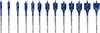 Bosch Accessories 2608900336 Hout-freesboorset 10 mm, 12 mm, 13 mm, 14 mm, 16 mm, 18 mm, 20 mm, 22 mm, 24 mm, 25 mm, 28 mm, 30 mm, 32 mm Gezamenlijke lengte 152 mm Zeskant schacht 13 stuk(s)