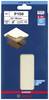 Bosch Accessories EXPERT M480 2608900746 Schuurnet voor vlakschuurmachine Ongeperforeerd Korrelgrootte (num) 150 (l x b) 186 mm x 93 mm 10 stuk(s)