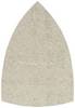 Bosch Accessories EXPERT M480 2608900725 Schuurnet voor multischuurmachine Ongeperforeerd Korrelgrootte (num) 80 (l x b) 150 mm x 100 mm 10 stuk(s)