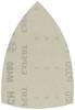 Bosch Accessories EXPERT M480 2608900732 Schuurnet voor multischuurmachine Ongeperforeerd Korrelgrootte (num) 320 (l x b) 150 mm x 100 mm 10 stuk(s)