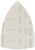 Bosch Accessories EXPERT M480 2608900733 Schuurnet voor multischuurmachine Ongeperforeerd Korrelgrootte (num) 400 (l x b) 150 mm x 100 mm 10 stuk(s)
