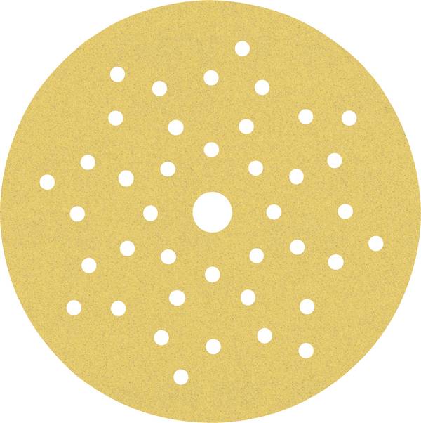 Bosch Accessories EXPERT C470 2608901096 Excenterschuurpapier Geperforeerd Korrelgrootte (num) 120  (Ø) 125 mm 5 stuk(s)