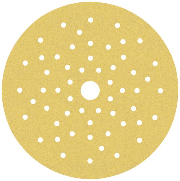 Bosch Accessories EXPERT C470 2608901139 Excenterschuurpapier Geperforeerd Korrelgrootte (num) 120  (Ø) 150 mm 50 stuk(s)