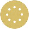 Bosch Accessories EXPERT C470 2608900913 Excenterschuurpapier Geperforeerd Korrelgrootte (num) 180 (Ø) 125 mm 50 stuk(s)