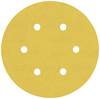 Bosch Accessories EXPERT C470 2608900819 Excenterschuurpapier Geperforeerd Korrelgrootte (num) 240 (Ø) 150 mm 5 stuk(s)