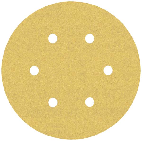 Bosch Accessories EXPERT C470 2608901122 Excenterschuurpapier Geperforeerd Korrelgrootte (num) 150  (Ø) 150 mm 50 stuk(s)