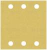 Bosch Accessories EXPERT C470 2608900894 Oscillerend schuurpapier Geperforeerd Korrelgrootte (num) 180 (l x b) 115 mm x 107 mm 10 stuk(s)