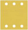 Bosch Accessories EXPERT C470 2608900895 Oscillerend schuurpapier Geperforeerd Korrelgrootte (num) 240 (l x b) 115 mm x 107 mm 10 stuk(s)