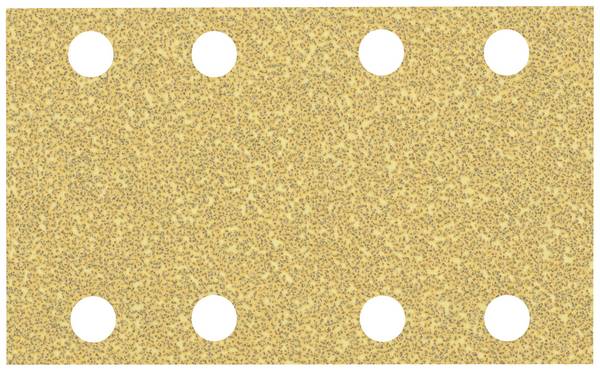 Bosch Accessories EXPERT C470 2608900877 Oscillerend schuurpapier Geperforeerd Korrelgrootte (num) 40 (l x b) 133 mm x 80 mm 10 stuk(s)