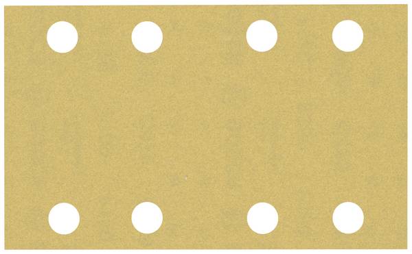 Bosch Accessories EXPERT C470 2608900882 Oscillerend schuurpapier Geperforeerd Korrelgrootte (num) 180 (l x b) 133 mm x 80 mm 10 stuk(s)