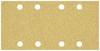Bosch Accessories EXPERT C470 2608900853 Oscillerend schuurpapier Geperforeerd Korrelgrootte (num) 40 (l x b) 230 mm x 93 mm 10 stuk(s)