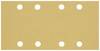 Bosch Accessories EXPERT C470 2608900854 Oscillerend schuurpapier Geperforeerd Korrelgrootte (num) 60 (l x b) 230 mm x 93 mm 10 stuk(s)