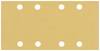 Bosch Accessories EXPERT C470 2608900874 Oscillerend schuurpapier Geperforeerd Korrelgrootte (num) 100 (l x b) 186 mm x 93 mm 10 stuk(s)