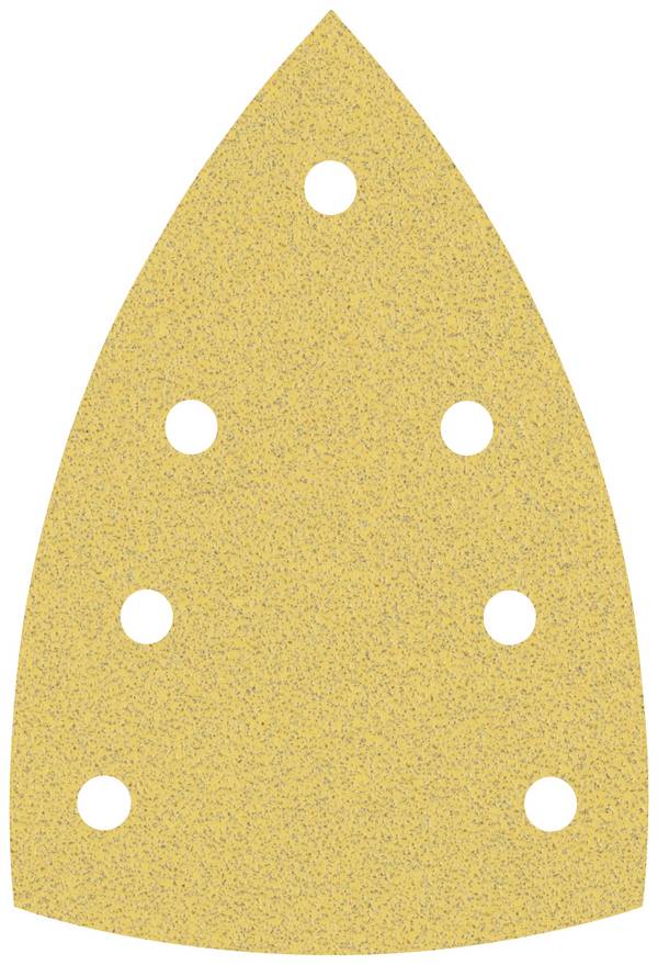 Bosch Accessories EXPERT C470 2608901116 Schuurnet voor multischuurmachine Geperforeerd Korrelgrootte (num) 80 (l x b) 150 mm x 100 mm 10 stuk(s)