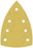Bosch Accessories EXPERT C470 2608901166 Multi-schuurpapier Geperforeerd Korrelgrootte (num) 320 (l x b) 150 mm x 100 mm 10 stuk(s)