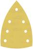 Bosch Accessories EXPERT C470 2608901167 Multi-schuurpapier Geperforeerd Korrelgrootte (num) 400 (l x b) 150 mm x 100 mm 10 stuk(s)