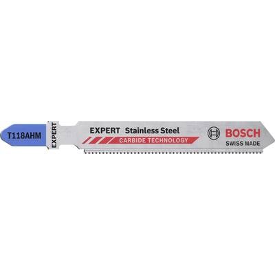 Bosch Accessories 2608900561 EXPERT 'Stainless Steel' T 118 AHM Decoupeerzaagblad, 3 stuks 3 stuk(s)