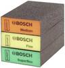 Bosch Accessories EXPERT S471 2608901175 Schuurblok (l x b x h) 97 x 69 x 26 mm 3 stuk(s)
