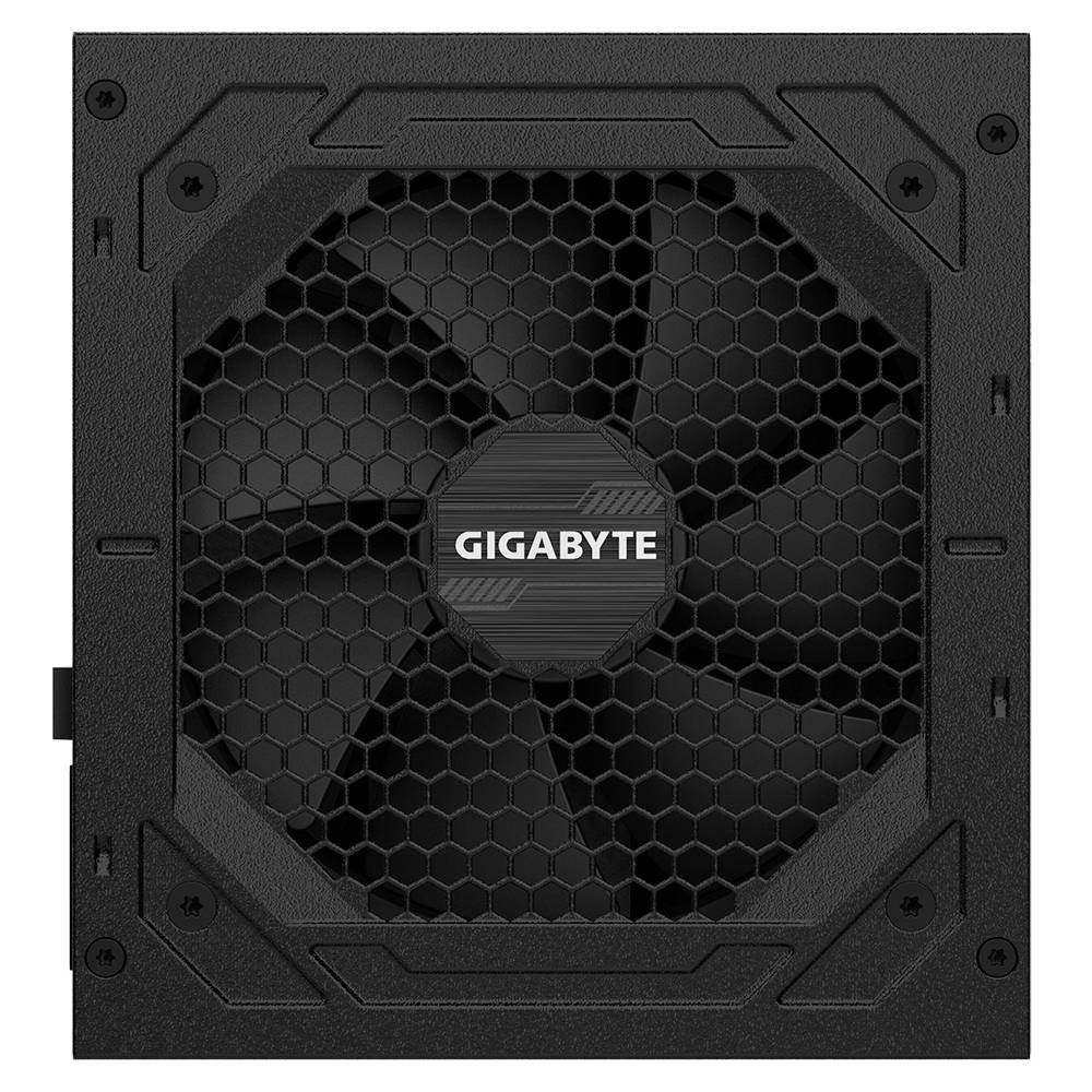 Gigabyte P750GM power supply unit 750 W 20+4 pin ATX ATX Zwart-2