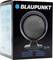 'BLAUPUNKT Bol-Luidspreker' verpakking toont een luidspreker met 55 W vermogen. Meertalige productbeschrijving met afbeelding.