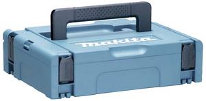 Conrad Makita MAKPAC Gr. 1 Gereedschapskoffer (leeg) 1 stuks Universeel (l x b x h) 295 x 395 x 105 mm aanbieding
