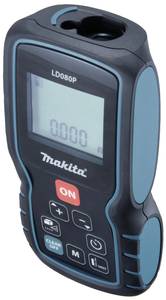 Conrad Makita Laserafstandsmeter 80 m aanbieding