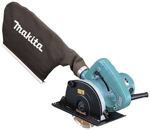 Conrad Makita 4105KB Diamantsnijder 125 mm 800 W aanbieding