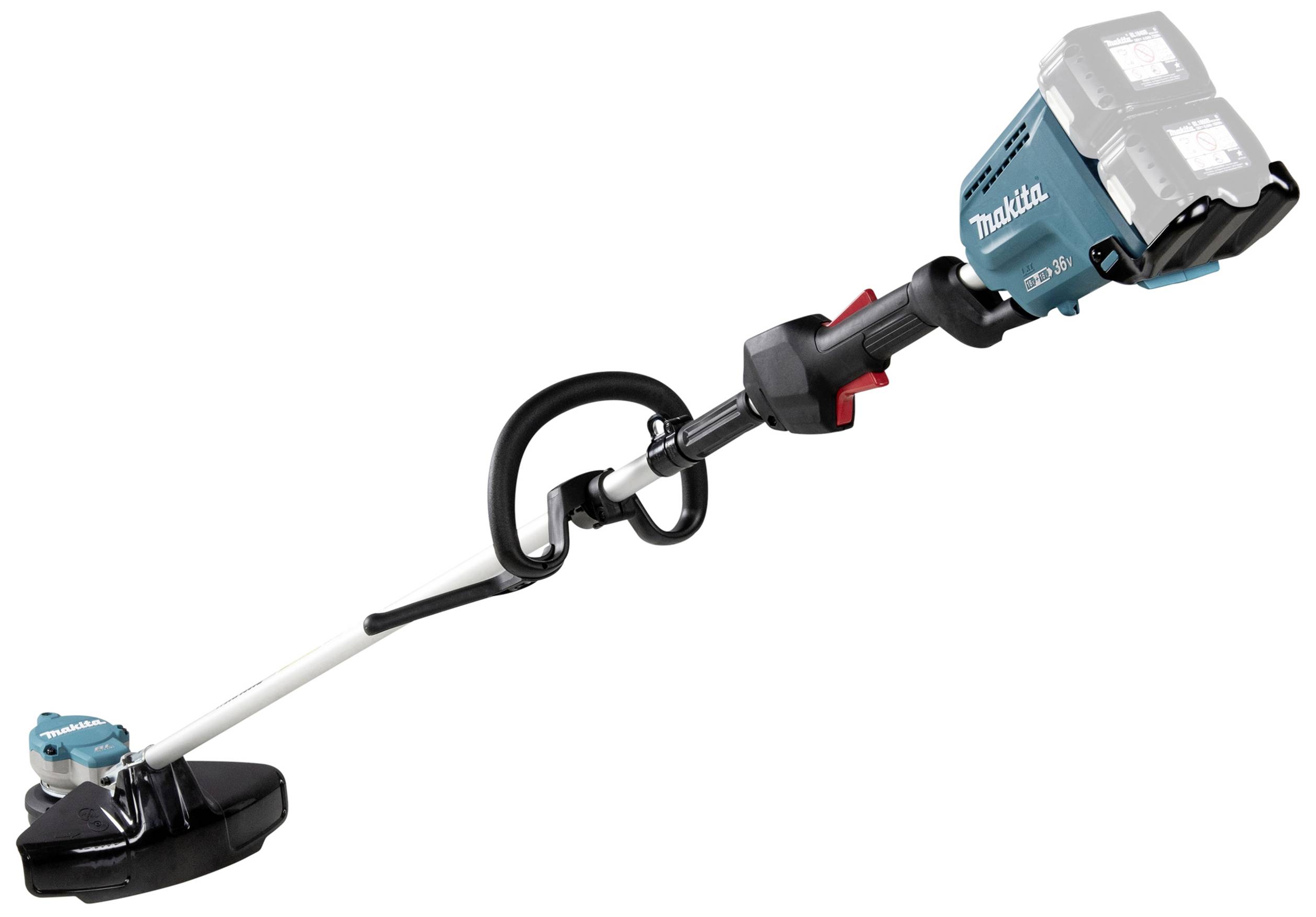 Makita DUR368LZ Accu Bosmaaier D-greep 2x18V Basic Body-2