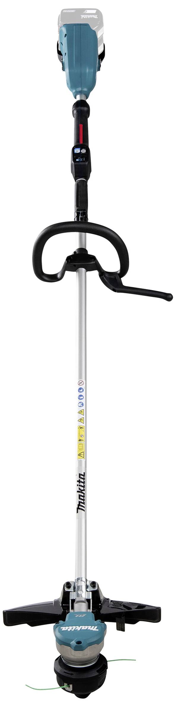 Makita DUR368LZ Accu Bosmaaier D-greep 2x18V Basic Body-7