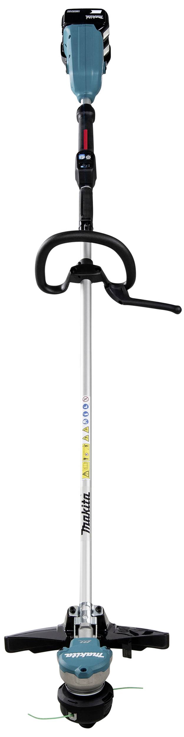 Makita DUR368LZ Accu Bosmaaier D-greep 2x18V Basic Body-8