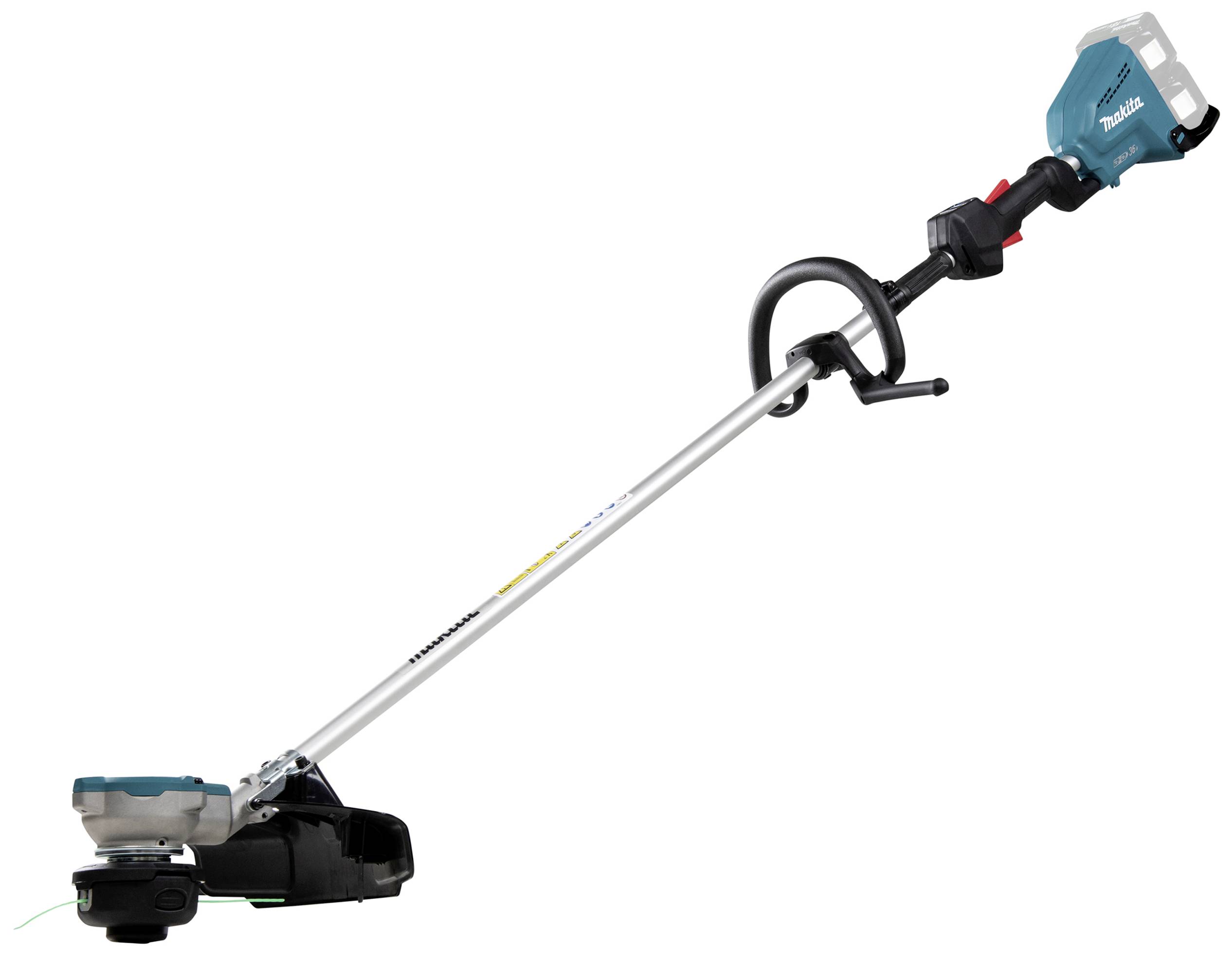 Makita DUR368LZ Accu Bosmaaier D-greep 2x18V Basic Body-10