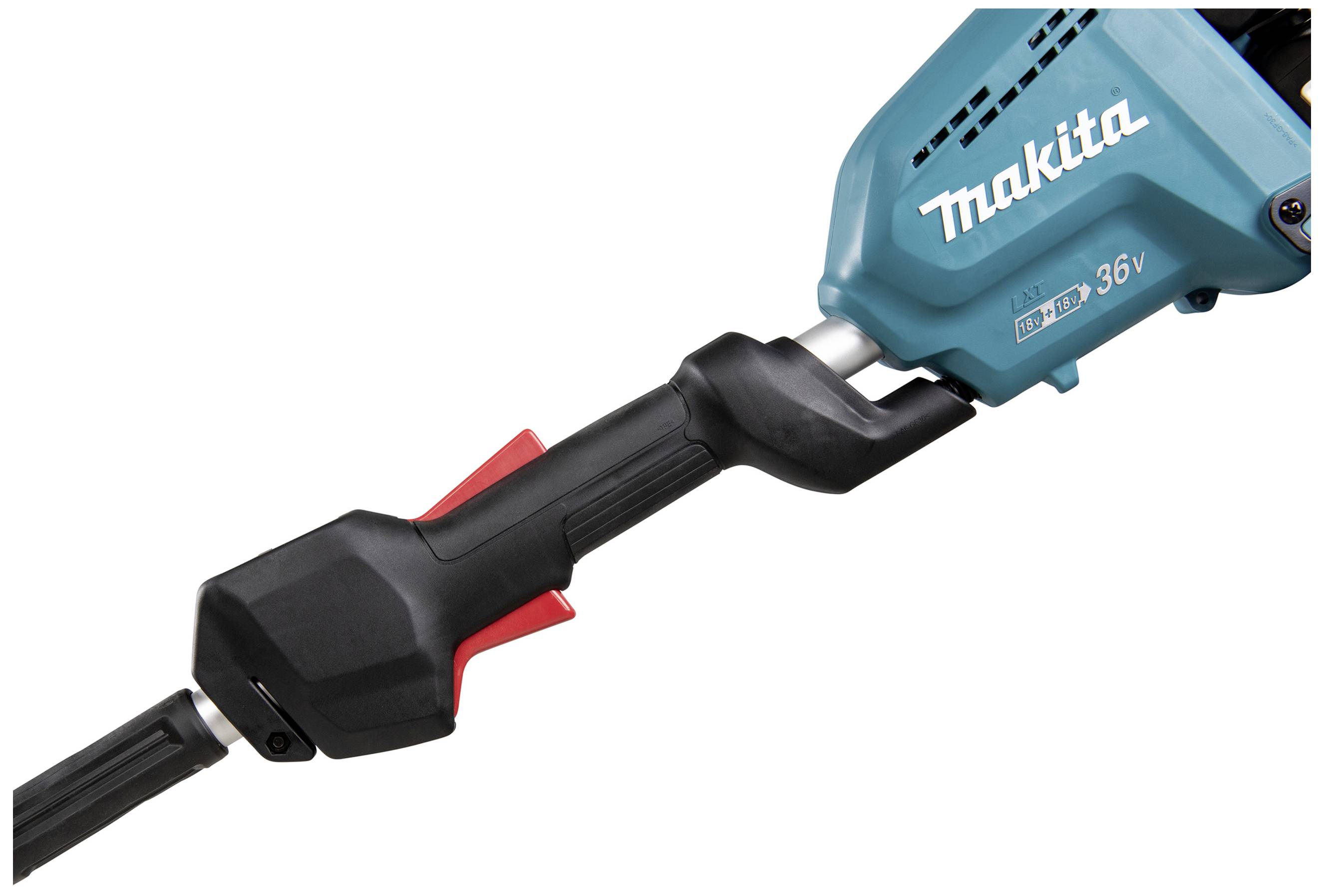 Makita DUR368LZ Accu Bosmaaier D-greep 2x18V Basic Body-11
