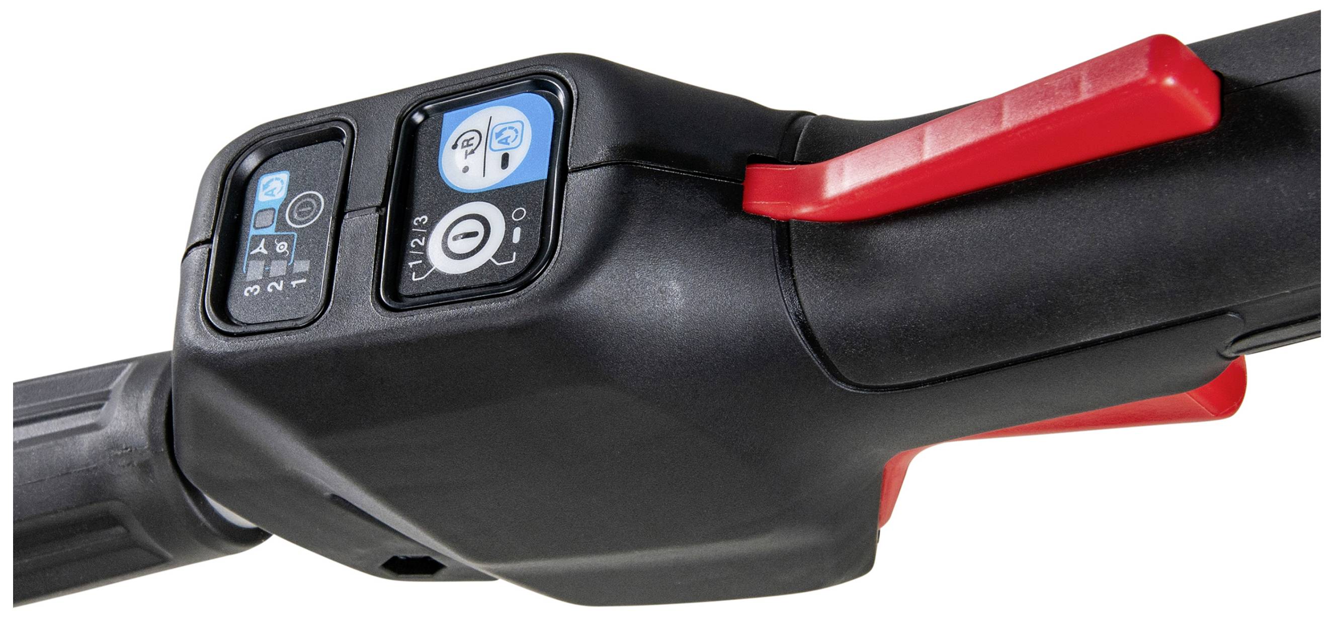 Makita DUR368LZ Accu Bosmaaier D-greep 2x18V Basic Body-13