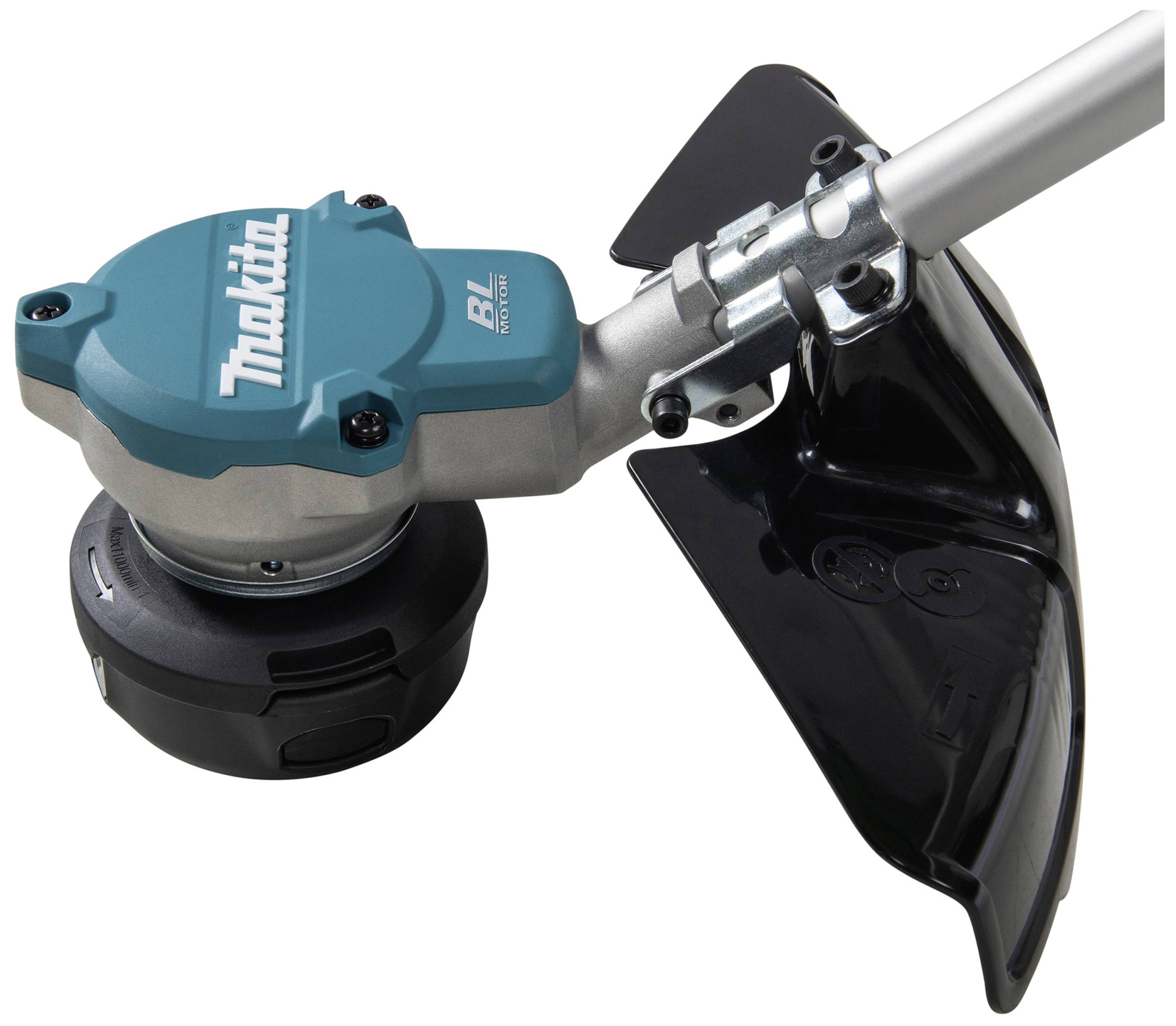 Makita DUR368LZ Accu Bosmaaier D-greep 2x18V Basic Body-14