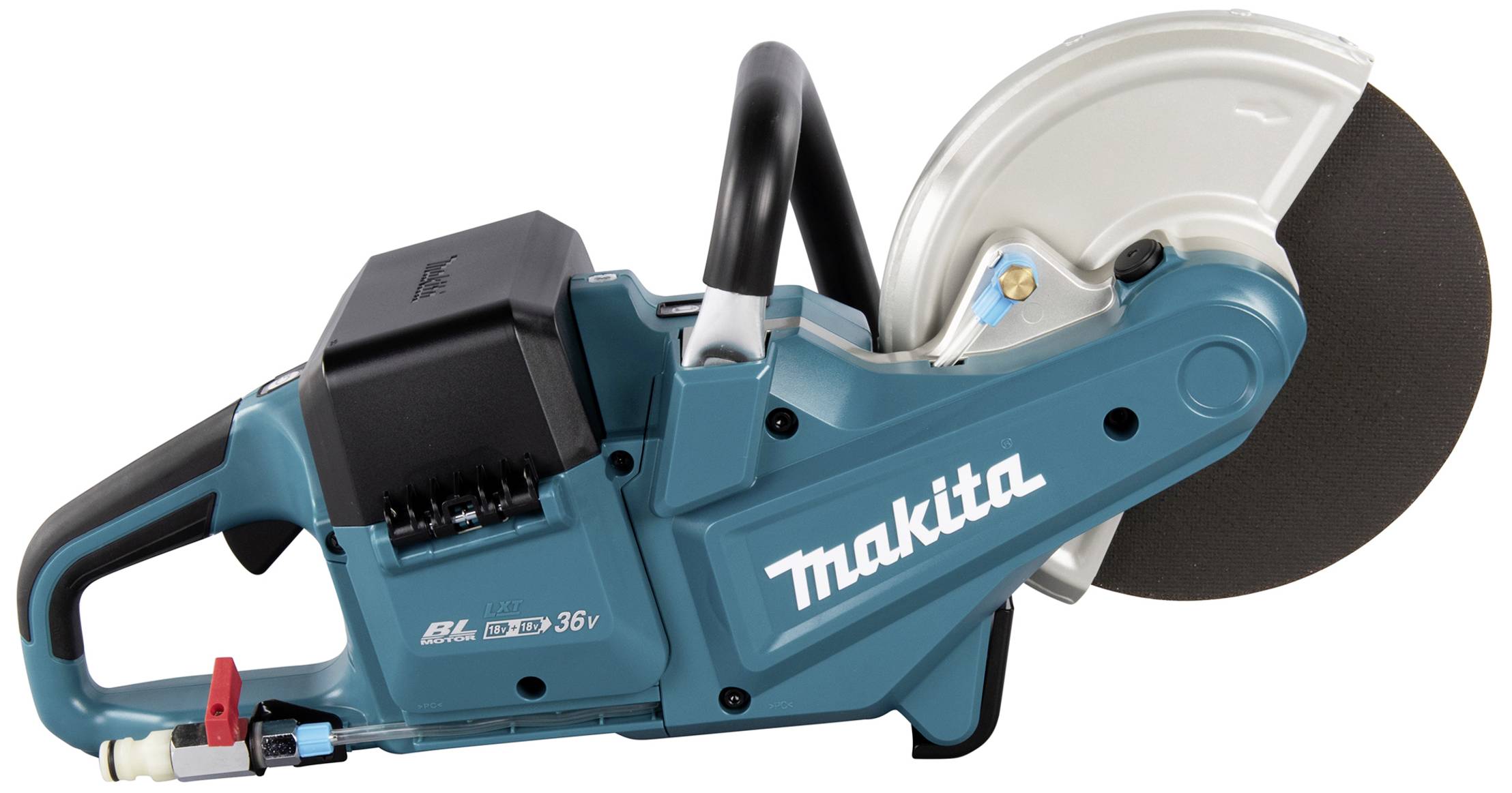 Doorslijper 230 Mm Makita Dce090zx1 2X18v-3