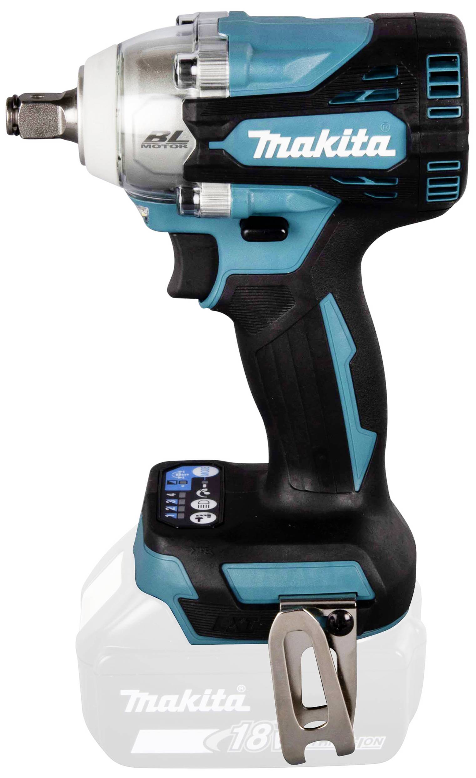 Makita DTW300Z Schlagschrauber LXT 18V solo – Foto 3 von 3