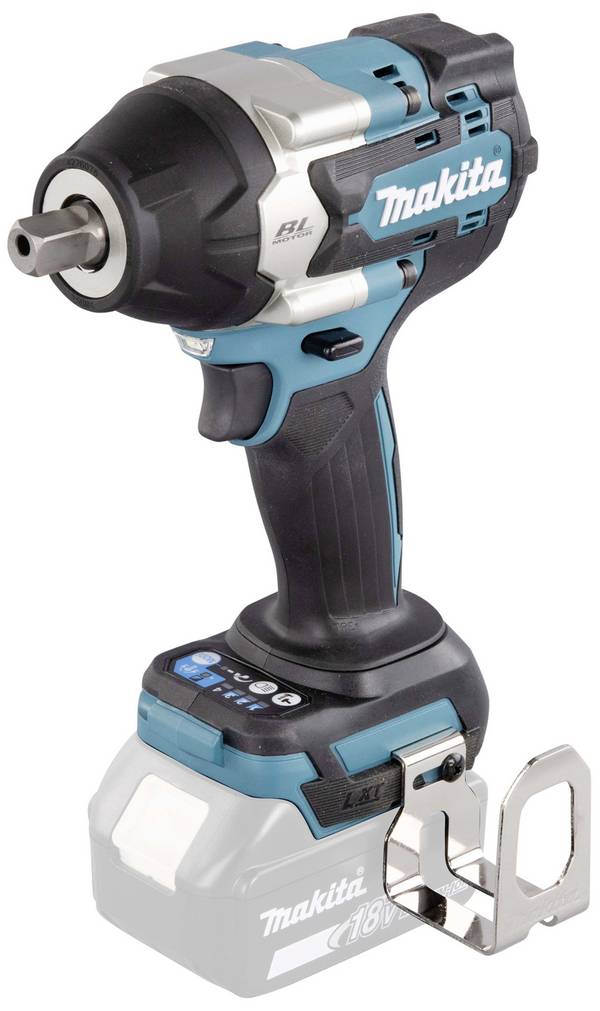 Makita DTW701Z DTW701Z Accu-slagmoersleutel 700 Nm  18 V Aantal meegeleverde accu's: 0  Li-ion Zonder lader, Zonder accu