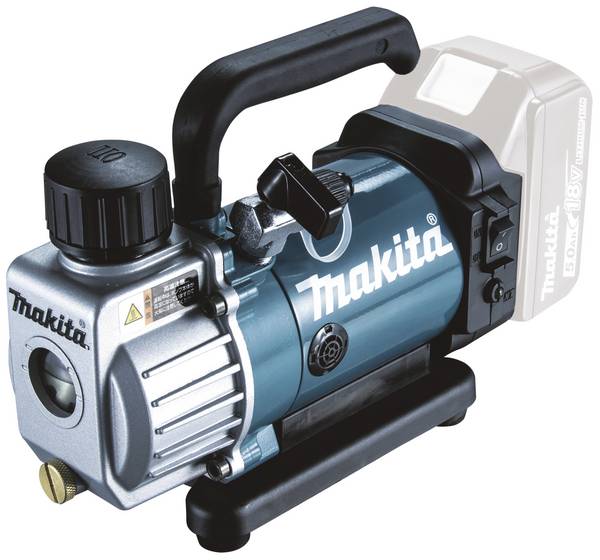 Makita DVP180Z Vacuümpomp
