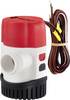 TOOLCRAFT TO-7159164 Laagspanning dompelpomp 3028 l/h 12 V/DC
