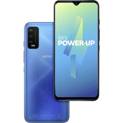 WIKO Mobile POWER U10 EU-versie 32 GB Denim, Blauw 17.3 cm (6.82 inch) Smartphone-2