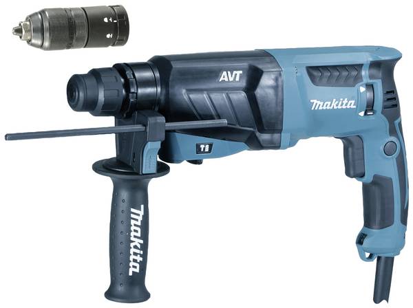 Makita HR2631FTJ combihamer