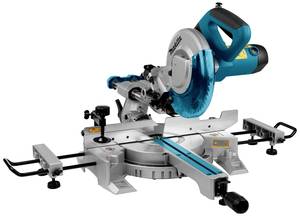 Conrad Makita Verstek- en afkortzaag 1400 W 216 mm 30 mm aanbieding