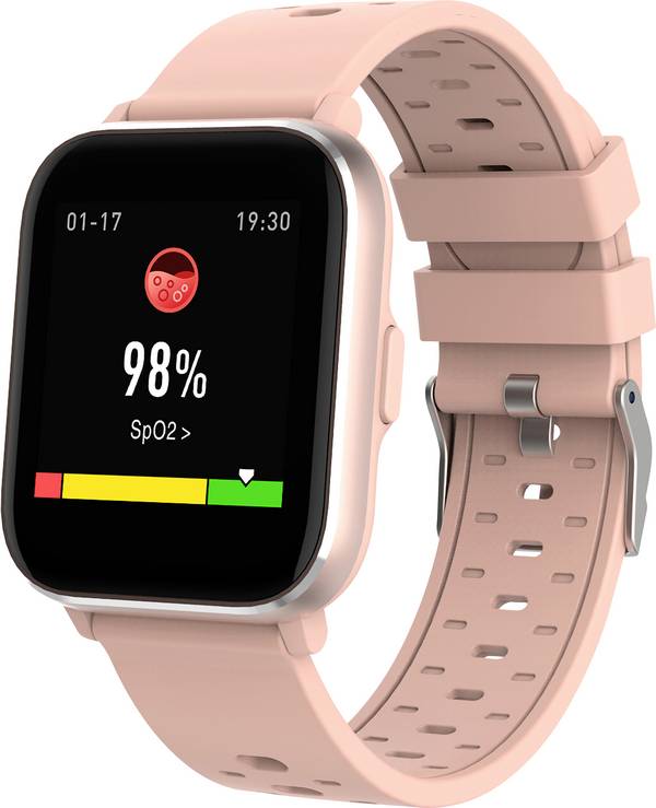 Denver SW-164 Rose Smartwatch Roze