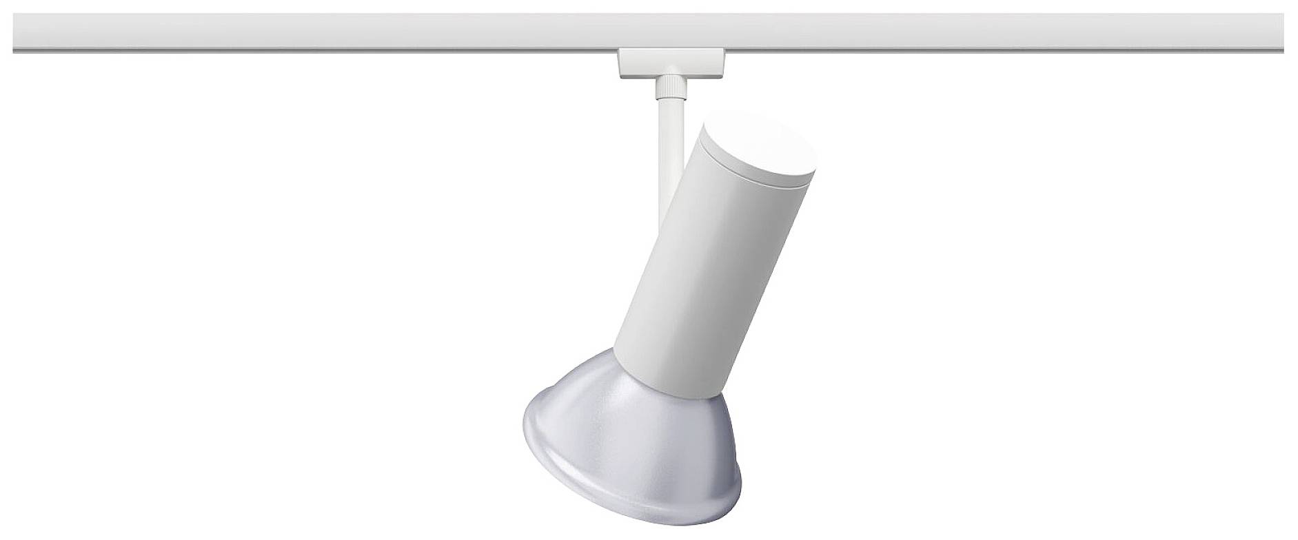 Paulmann Apol 230V-railsysteem lamp URail E27 Wit-1