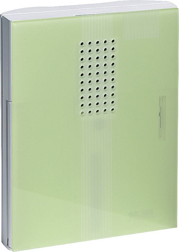 Grothe 43156 Gong 6 V (max) 83 dBA Wit, Groen