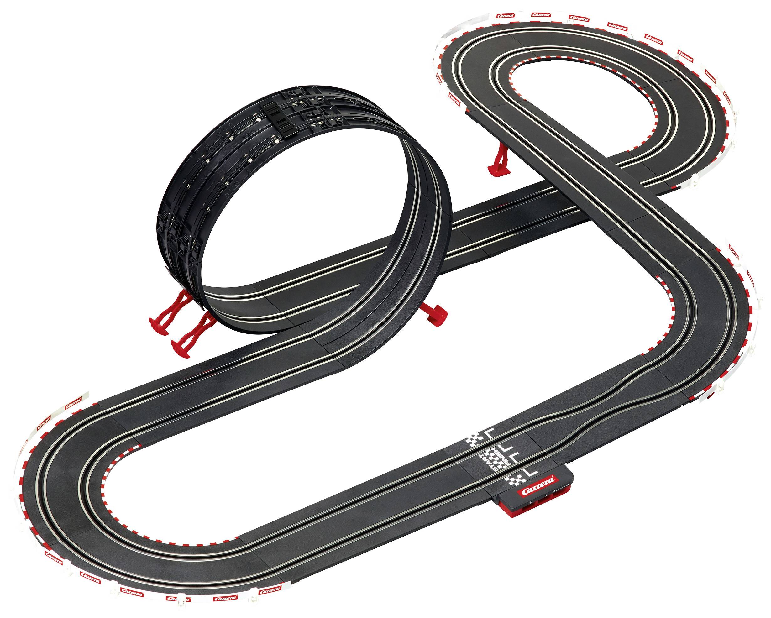 Carrera GO!!! 20062530 Build 'n Race - Racing set 4.9 Startset