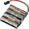Conrad energy NiMH ontvangeraccu 4.8 V 2300 mAh Side by Side JR-bus