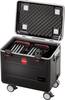 Parat PARAPROJECT® Case TC10 BASKET Laad- en managementsysteem Mobiel laadsysteem Bekabeling voor USB-C