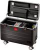 Parat PARAPROJECT Case TC20 Plus Laad- en managementsysteem Mobiel laadsysteem Bekabeling voor USB-C