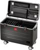 Parat PARAPROJECT Case TC20 Laad- en managementsysteem Mobiel laadsysteem Bekabeling voor USB-C